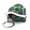 Giocattoli simpatici tartaruga terapeutica telescopica porta portachiavi catene chiave di tartaruga anti -stress divertimento regalo8008709