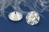 GIGAJEWE 5-9mm blanc D couleur VVS1 coupe ronde diamant Moissanite en vrac pour la fabrication de bijoux coupe manuelle de mode