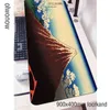 Art Mouse Pad Gamer Cheadest 900x400mm Goodbook Mouse Mouse Jeux Mousepad HD Imprimer Pad Mouse PC Padmouse Tapis AA220314