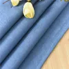 Curtain & Drapes 8 Color Window Curtains For Living Room Bedroom Grommet Top Modern Hight Blackout Panel Treatment Blinds Finished