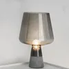 Nordic Creative Cement LED Tafellamp voor Slaapkamer Woonkamer Bedank Decoratie E14 / E27 Modern Desk Light