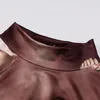 Осенние женщины печатают O-образным вырезом MIDI платье леди сексуальные Bodycon вечерние платья женские тонкие обертки бедро с длинным рукавом бандаж клуб вскользь