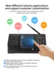 Tablet PIPO X3 9 inch 1920 1200 Multifunction POS with Printer Win10 Computer Intel Z8350 Smart Box 2G 64G225r