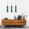 Pendant Lamps Modern Pendent Lamp Led Glass Nordic Hanging Lighting Fixtures Suspension Creative Living Bedside Bedroom Indoor Cha2557