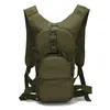 15L Outdoor Tactical Water Bag 800D Oxford Men Molle Military Backpacks Gear For Bicycle Hiking Backpack Climbing Bags Q0721