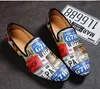 Erkekler için Oxford Düğün Ayakkabı Kayma Örgün Ayakkabı Elbise Ofis Ayakkabı Deri Loafer'lar İş Takım Zapatos De Hombre