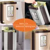 Keuken Vouwen Afvalbak Recycling Afvalmand Opknoping Container Auto Dustbin Prullenbak Kan Wandmontage Badkamer Bucket 211222