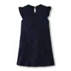 점프 미터 수 박 인쇄 공주 여름 여자 드레스 아기 짧은 소매 frocks 파티 드레스 의류 210529 판매