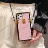 Fashion Paris Show Designer Phone Cases for iPhone 15 15pro 14 14pro 13 13pro 12 12pro 11 pro max Xs XR Xsmax Leather Print Letters Flower Luxury Cover