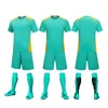 Maßgeschneiderte Fußball-Trikot-Sets, Fußball-Anzug, kurzärmlig, für Erwachsene, Kinder, leichte Plattentrikots, Jungen und Mädchen, Klasse, Mannschaftsuniform, Training, Drachenboot