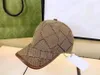 Designer Bucket Hat Fashion Khaki Caps Letter Lattice Design för Man Woman Four Seasons Allmänt 2 Styles Top Quality7659410