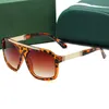 Luxury high quality 2502 sunglasses for men fashion big frame pc lens eyeglasses women eyewear no box