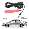 Universal Auto FM Radio Paste Antenna Signal Enhancer Suitable for ship Automobile RV Enhancement Device 85-470MHz Car