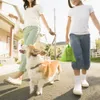 Biologisch afbreekbare hondenkakzak Huisdieren Honden Kat Zero Waste Geurige vuilnis Buitenhuisreinigingsproducten schone tassenaccessoires