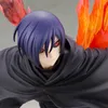 KOTOBUKIYA TOKYO GHOUL ARTFX J TOKA Kirishima Anime Figuras PVC 25cm Ação Figura Figura Modelo de brinquedos Coleção Doll Doll Presente Q0726407291