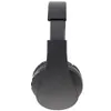 US-amerikanische HY-811 Kopfhörer Faltbare FM Stereo MP3-Player Wired Bluetooth Headset Schwarz A06 A54