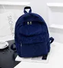 HBP não-marca Corduro-da-marca Corduro-Front Pocket Men e Women's Backpack de grande capacidade estudante multiuso 2 esporte.0018 HR70