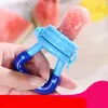 Baby Massaggiagengive Capezzolo Frutta Cibo Mordedor Silicona Bebe Massaggiagengive in silicone Alimentatore di sicurezza Bite Food Massaggiagengive Capezzoli ortodontici Massaggiagengive C0523B11