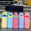 niños pequeños sippy tazas