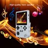 Retro Handheld Open Source Game Console 128G TF Cartão para PS1 N64 Linux System 128 Bit RG351V Jogo Console WiFi Jogo de Combate Online