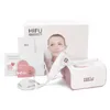 HIF Focus Beauty RF Equipamento Mini Hifu Terapia Skin Aperto levantamento facial Delicado Dispositivo de clareamento da pele Anti envelhecimento de rugas