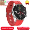 Business Smart Horloge Mannen Bluetooth Oproep IP68 Waterdicht ECG Druk Hartslag Fitness Tracker sport Smartwatch2544801