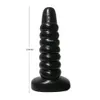 Massage 22 8 & 6 3cm Big Size Anal Butt Plug Sexy Products Anal Beads Large Dildos For Woman Male Prostata Massager ButtPlug Gay S253G