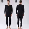 Men's Thermal Underwear Long Johns For Male Winter Thick Thermo Underwear Sets Winter Clothes Men Keep Warm Thick Thermal 4XL 211108