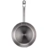 Pans cucina da 20 cm Friggere in induzione in acciaio inossidabile Accessori per pentole per pentole per pentole Accessori per cottura di cucina 2845058