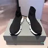 2021 Moda uomo donna calzino scarpe piattaforma abito scarpe da ginnastica casual di alta qualità donna sexy calze elastiche lavorate a maglia stivali sport maschili 545