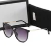 1719 Designer Damen Sonnenbrille Luxusmarke Brillen Outdoor Shades PC Rahmen Mode Klassische Dame Sonnenbrille Spiegel für Damen