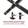 Mounted Wall Pull Up Bar Fit Training Fitness Heavy Duty Chin-Up Gym Equipment Sport Workout Horizontal Mount Crossfit Anti Slip Foam Weight Capacity Fast Assemble