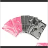 Hårband Virgin Hårförlängningar Inslag i hårband Satin Silk Frontal Headban Custom Edge Scraf Wrap Headband Belt 10pcs HBGUS PCNOI