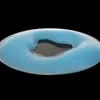 Yastık EST Yumuşak Salon Spa Masaj Silikon Yüz Relax Cradle Yastık Bolsters Pad Güzellik Bakımı - Mavi, M