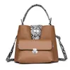 Hete zoutzakken Handtas TOTE TOTE Dames Messenger Bag Schoudertas Lady Leer Takken Turnbody Tassen Bucket Bag