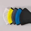 Groothandel Gezichtsmasker Polyester Designers Cover Maskers Volwassen ademend Wasbaar Anti-Haze PM2.5 Facemask voor Mannen Vrouwen Zachte Earhoop