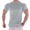 Artikelnr. 741 T-shirt Jerseys Losse ademend en shirts met korte mouwen Nummer 434 Meer belettering voor lange mannen kit