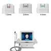 profession High Intensity Focused Ultrasound Hifu Machine Face Lift Skin Tightening Anti Aging Body slimming With 3 / 5 Cartridges