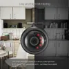 CCTV -kamera WiFi 1080p Wireless IR inomhus utomhus Säkerhetsnatt Vision Hem CAM3451384