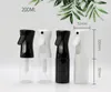 Spot 200ml 300ml 500ml high pressure continuous cleaner spray bottle fine mist vase personal care, hairdressing industry, pet profession, cleaning and maintenance