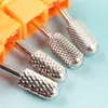 Nail Art Equipment Boorbits voor elektrische manicure machine accessoire carbide frees cutter -bestand schurende koppen prud22