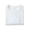 Bolubao Moda Marca Hombres Color Sólido Camiseta Algodón Mangas cortas Camiseta Hombre Cuello redondo Elegante Simplicidad Camiseta para 210324