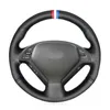 Крышка рулевого колеса DIY Anti-Slip износостойкие крышки для Infiniti G G25 G35 G37 EX35 EX37 Q40 Q60 QX50 CAR Внутренний