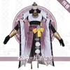 Аниме Геншин Impact Sara Game Suit Gareavous Kimono Lovely Uniform Full Set Costume Costum
