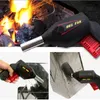 Manual Blower Portable Fan Air Blower Hand Crank BBQ Kitchen Tools Hairdryer Oven Accessories