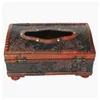 copper tissue box