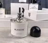 100ml Byredo Perfume Fragancia spray Bal d'Afrique Gypsy Water Mojave Ghost Blanche 6 tipos Perfume Alta calidad Parfum envío