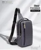 الرجال الأزياء الكتف حبال الصدر crossbody messenger handy حزام أوم الأعمال التجارية حقائب السفر