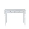 Bedroom Furniture ACME Altmar Writing Desk, White Finish 93014255I