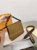 2021 Luxe Designer Top Sale Vrouwen Mode Handtas Koeienhuid Klassieke Brief Floral Hoge Kwaliteit Ketens Rits Flap Bags Lady Joker Cross Body Bag
